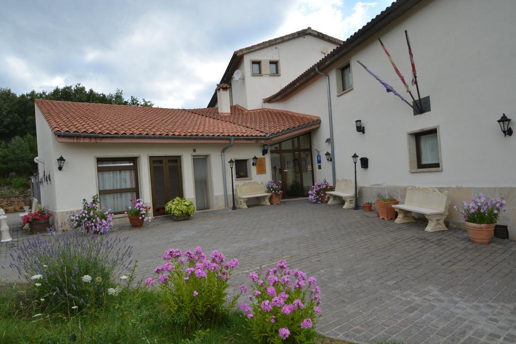 Hotel Rural Remanso Сотильо-дель-Ринкон Экстерьер фото
