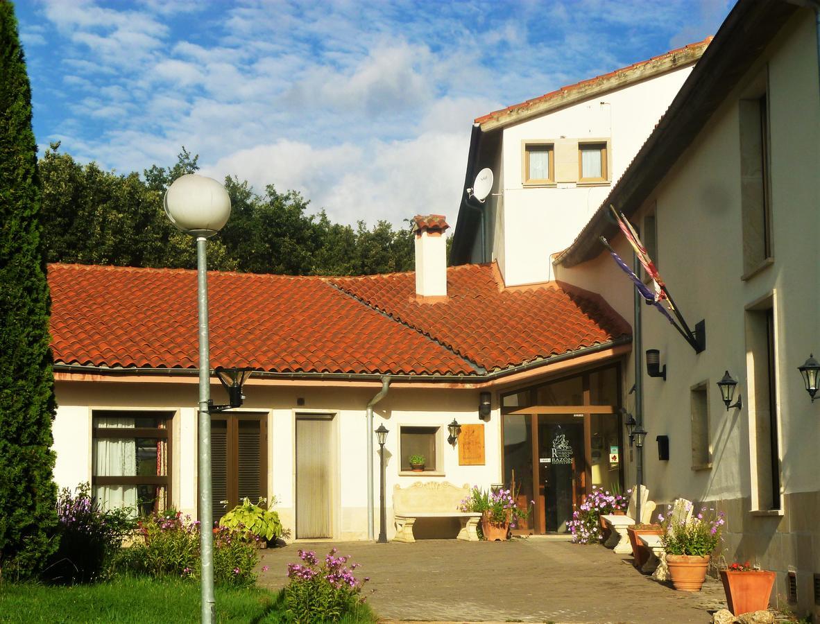 Hotel Rural Remanso Сотильо-дель-Ринкон Экстерьер фото