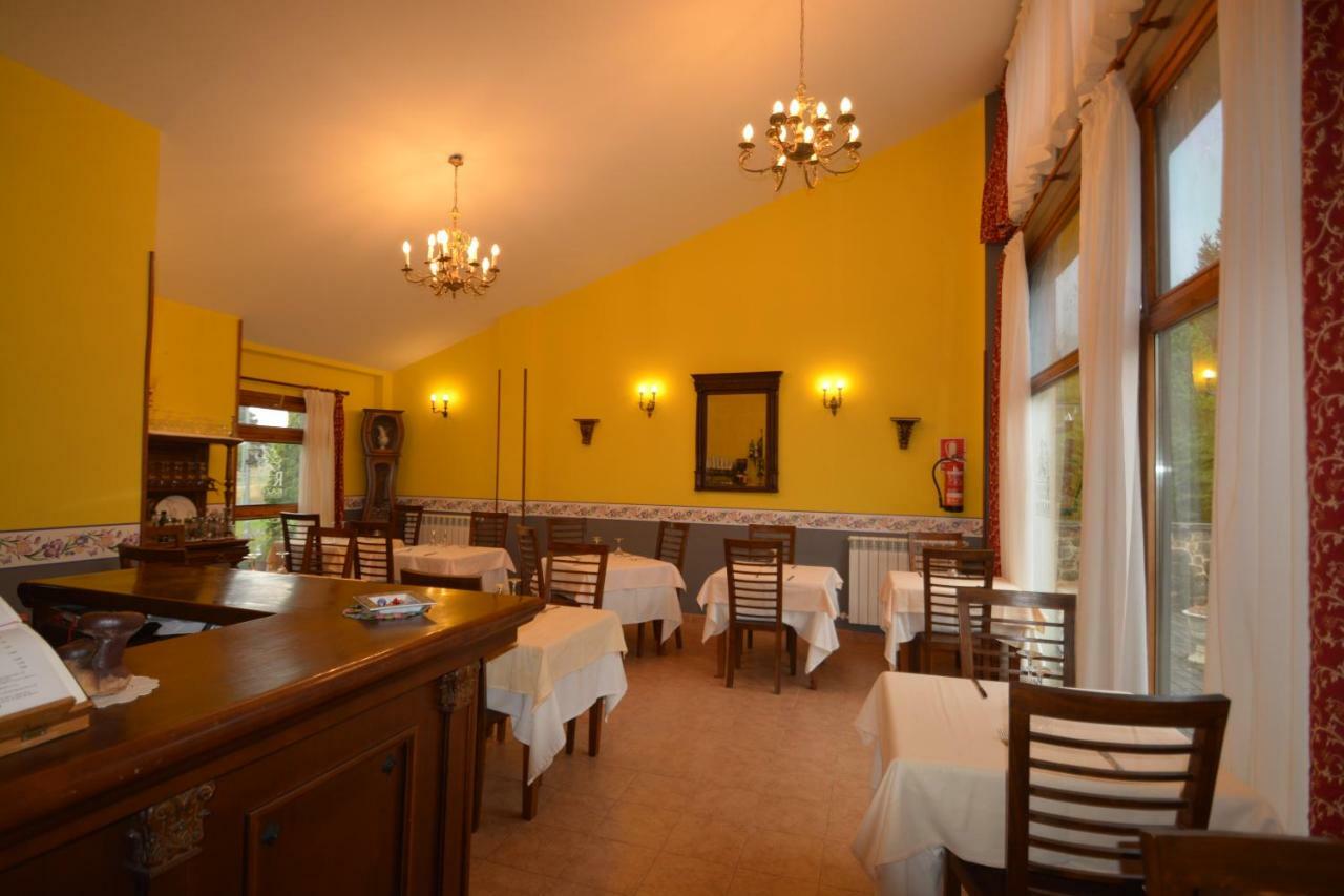 Hotel Rural Remanso Сотильо-дель-Ринкон Экстерьер фото