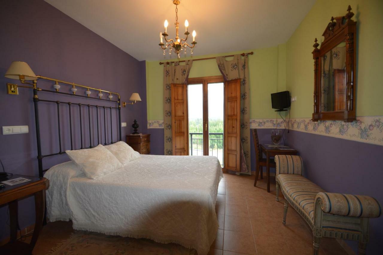 Hotel Rural Remanso Сотильо-дель-Ринкон Экстерьер фото